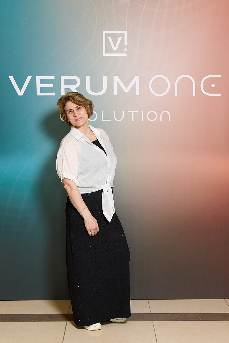Verum One Evolution — наши партнёры!