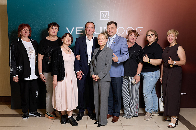 Verum One Evolution — наши партнёры!