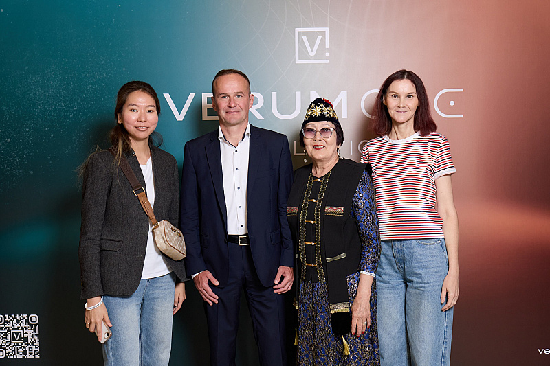 Verum One Evolution — наши партнёры!