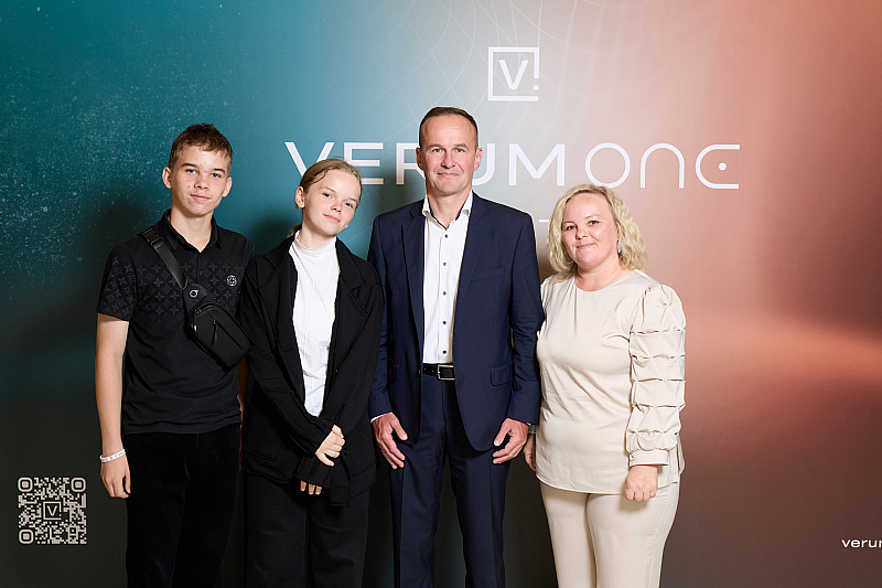 Verum One Evolution — наши партнёры!